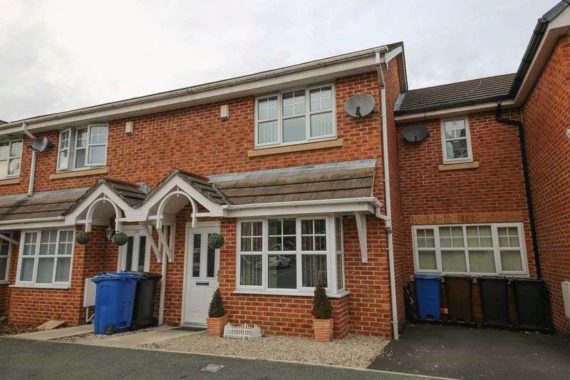 3 Bedroom Terraced